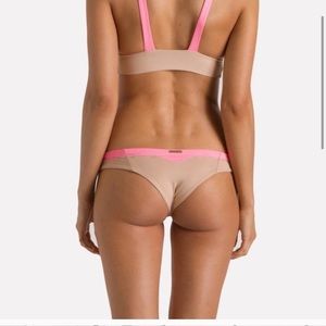 Boys + Arrows Viv the Vixen Bikini Bottom NWT